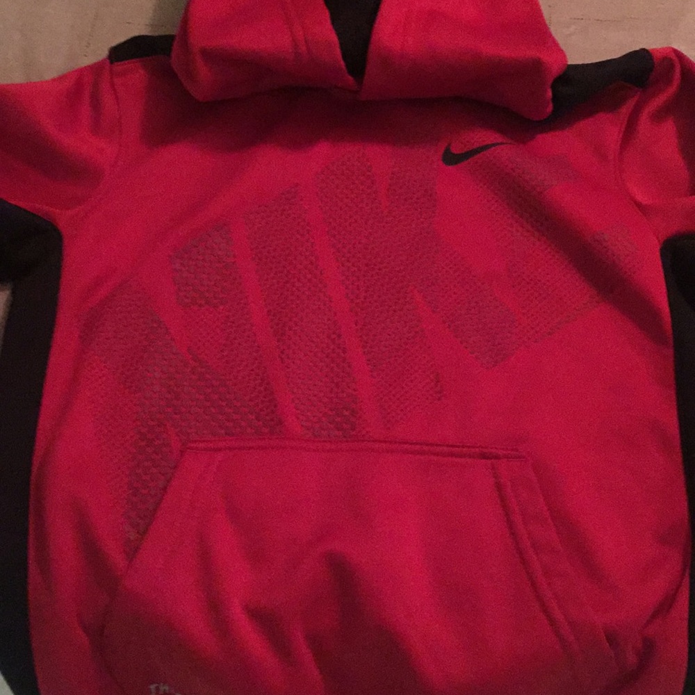 Boys Nike Therma - Fit pullover